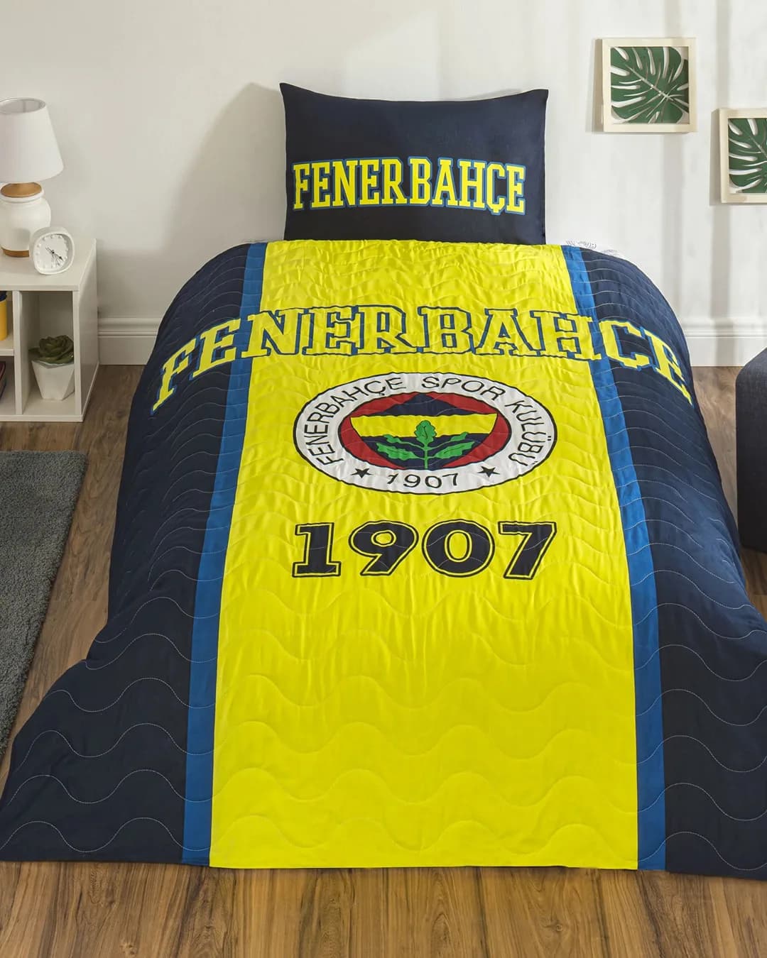 Tac Complete Set BRF Lısanslı Fenerbahce Kanarya 1000050946