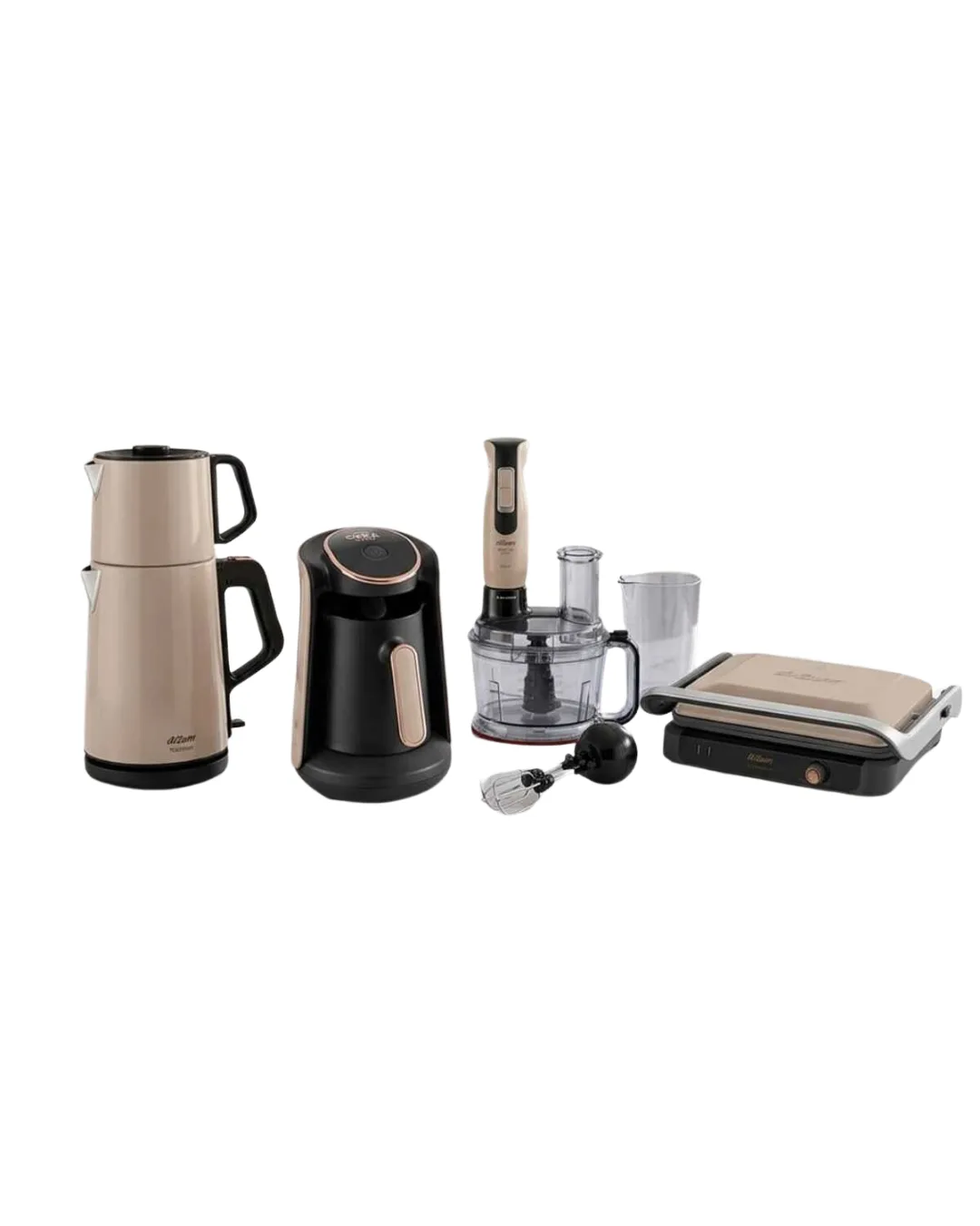 Arzum Avantaj Set Sorgul Bugdayi Set Ar 9029 PRO - 1. görsel