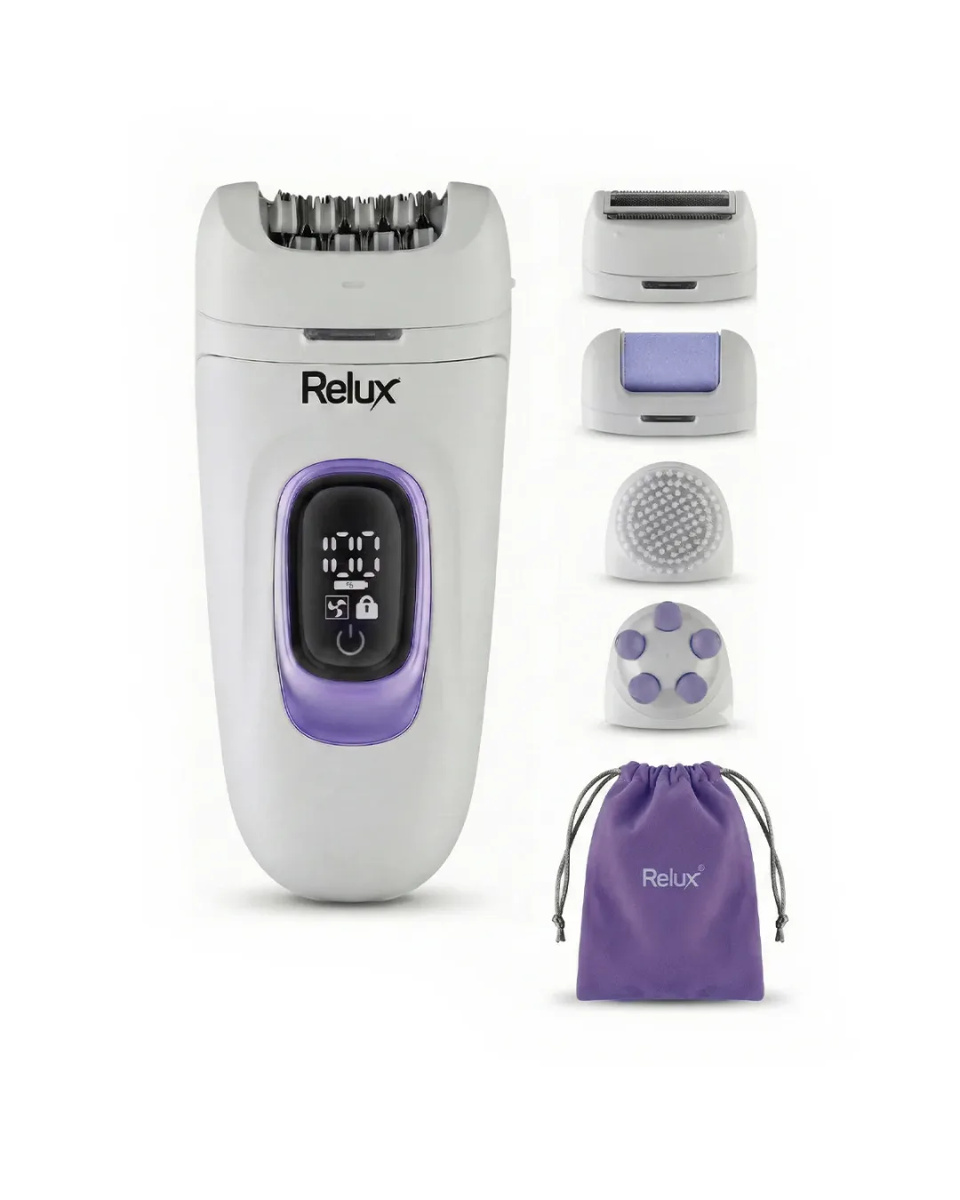 Relux Epilator 5 In 1 Rep 9548 P - 1. görsel