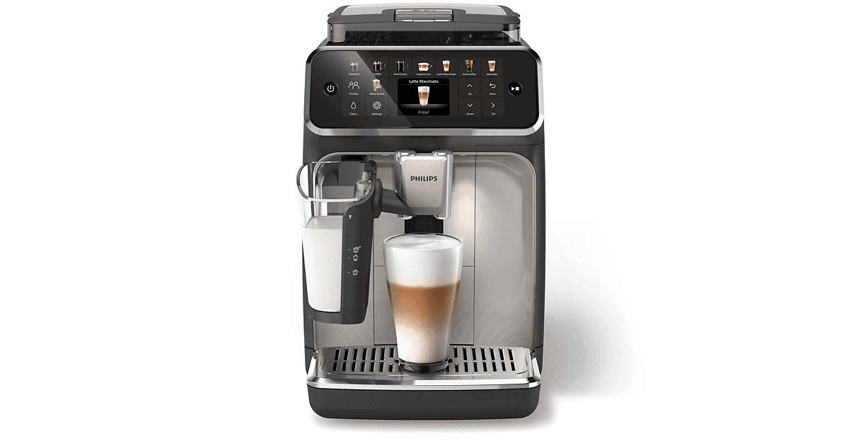 Philips Espresso Makinesi Ep 5547/90 - 1. görsel