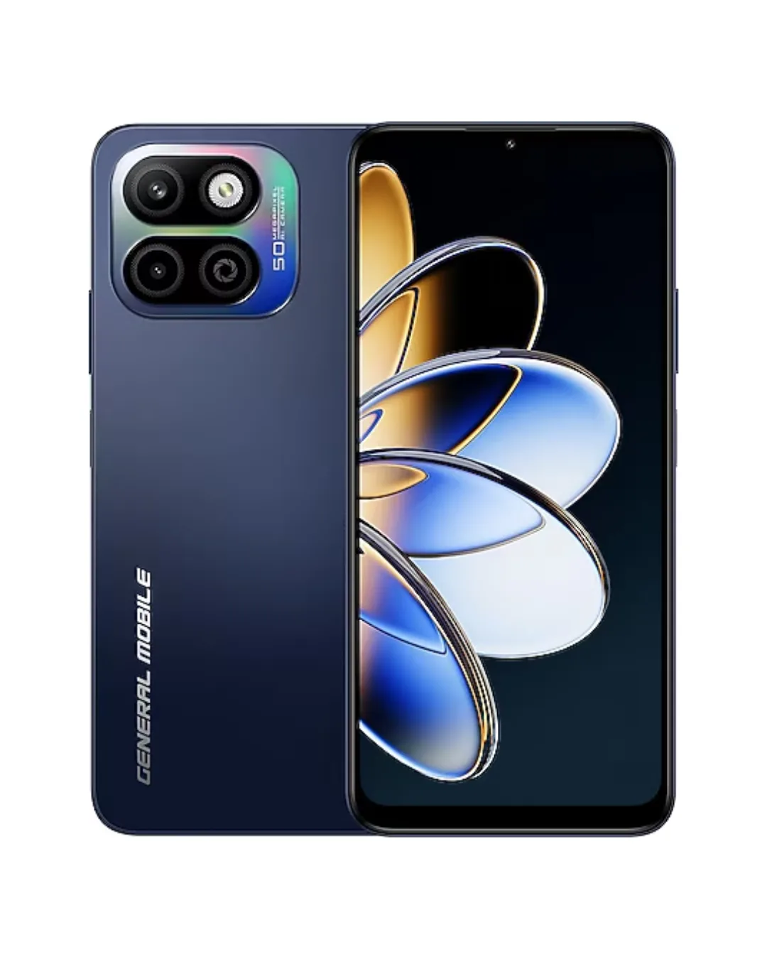 Gm Cep Telefonu 26 One 5G Blue 6/128