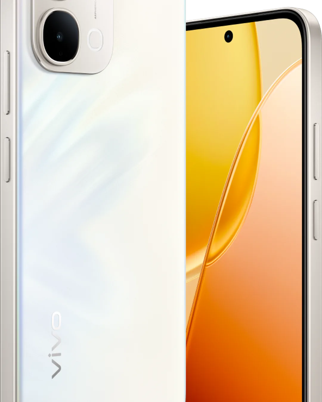 Vivo Cep Telefonu Y 31 D 4/256 Beyaz