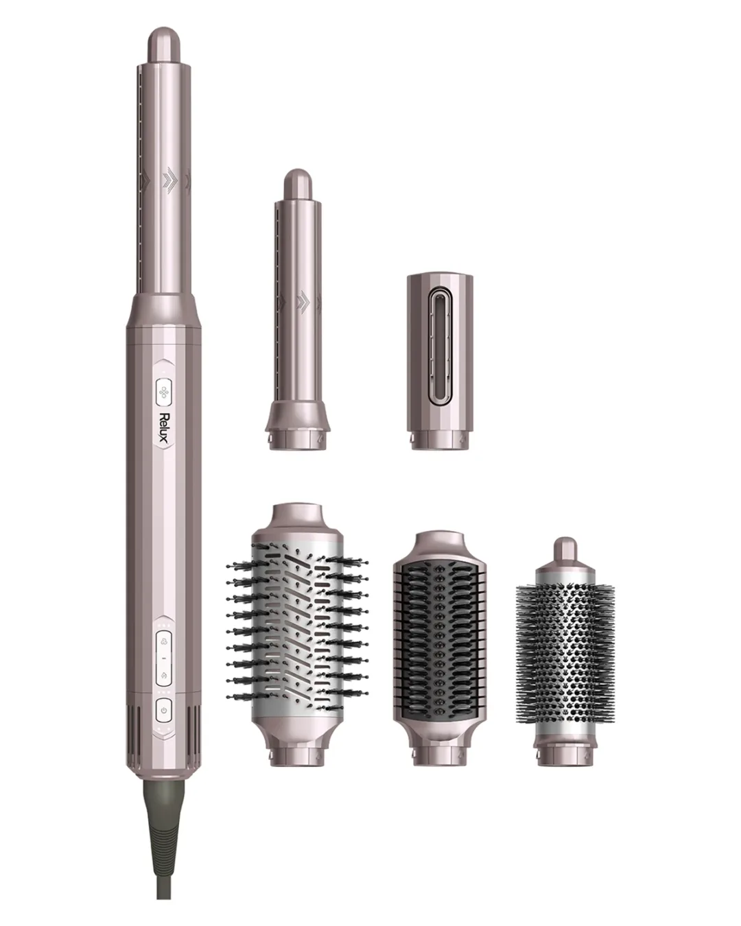 Relux Saç Şekillendirici 7 In 1 Aeroflex Rms 9200 P - 1. görsel