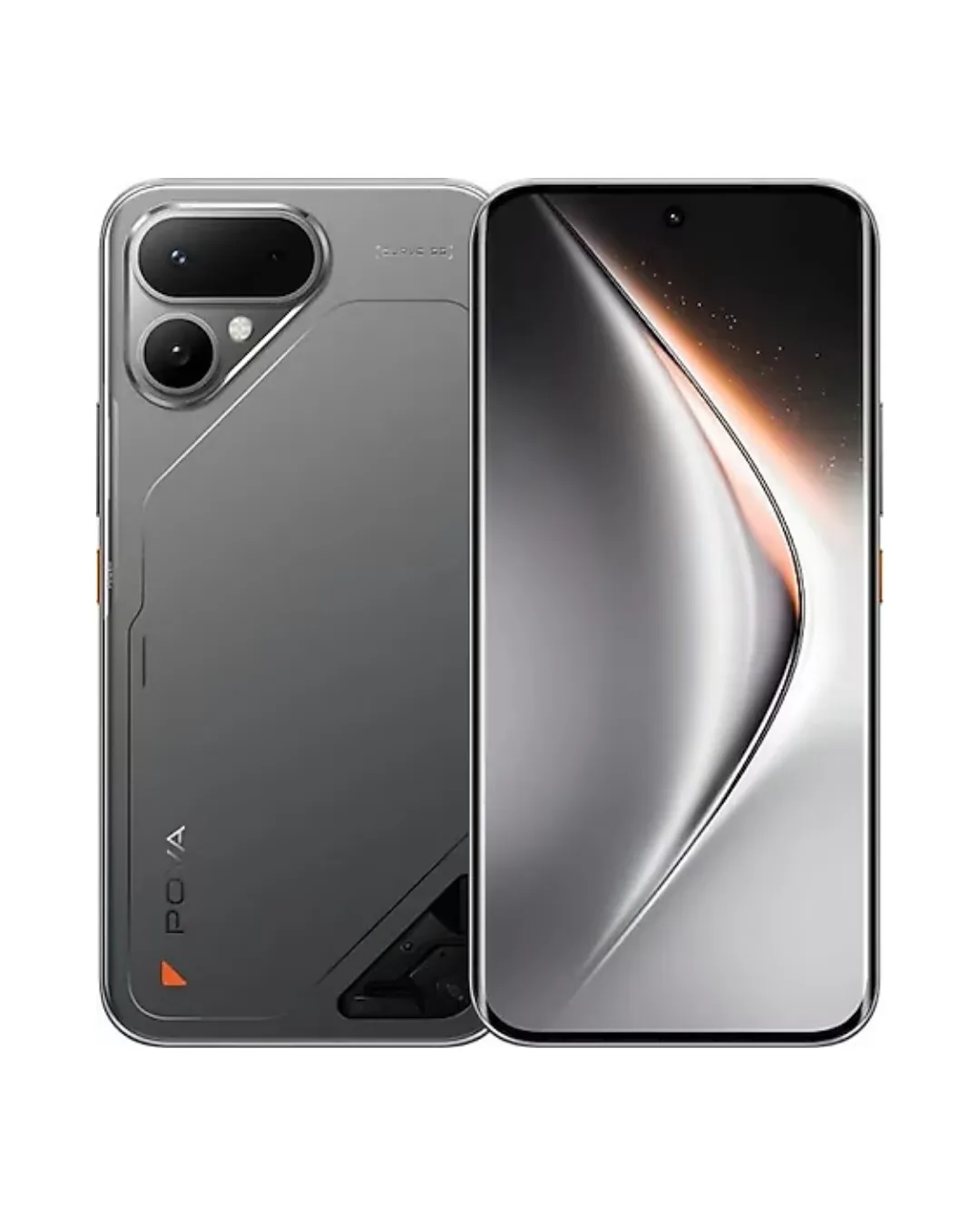 Tecno Cep Telefonu Pova Curve 2 5G Titanium 256/8