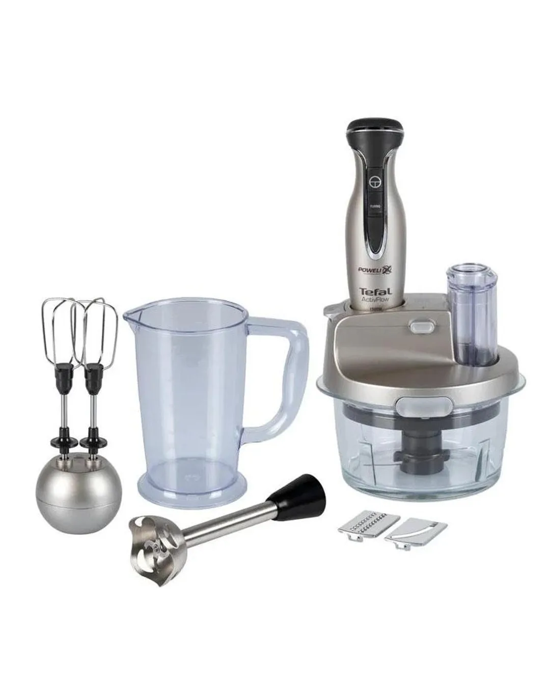 Tefal Blender Powelıx Actıvflow Expert 1500 W 9100059485 - 1. görsel