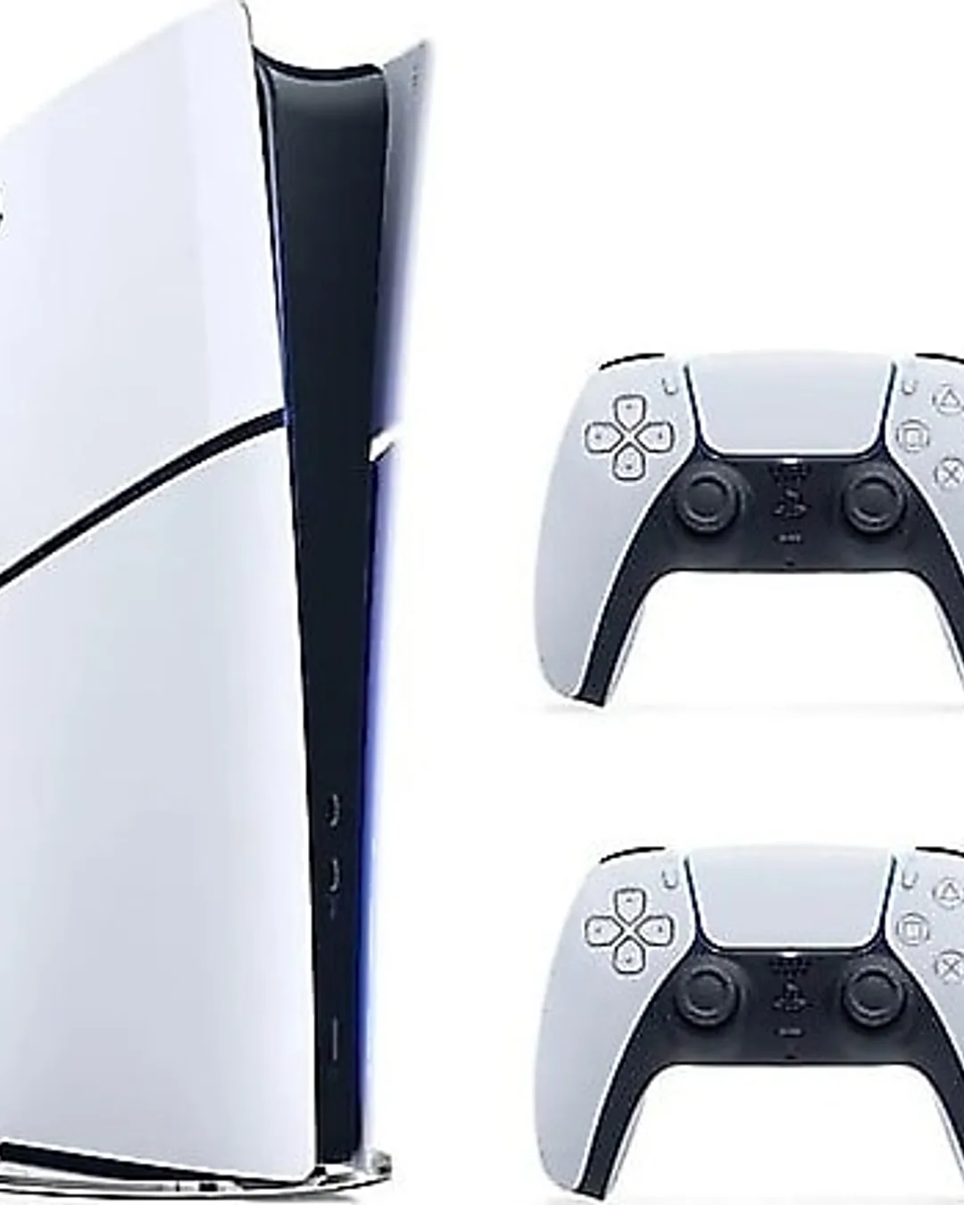 Sony PlayStation 5 Slim Çift Kollu 825 GB - 1. görsel