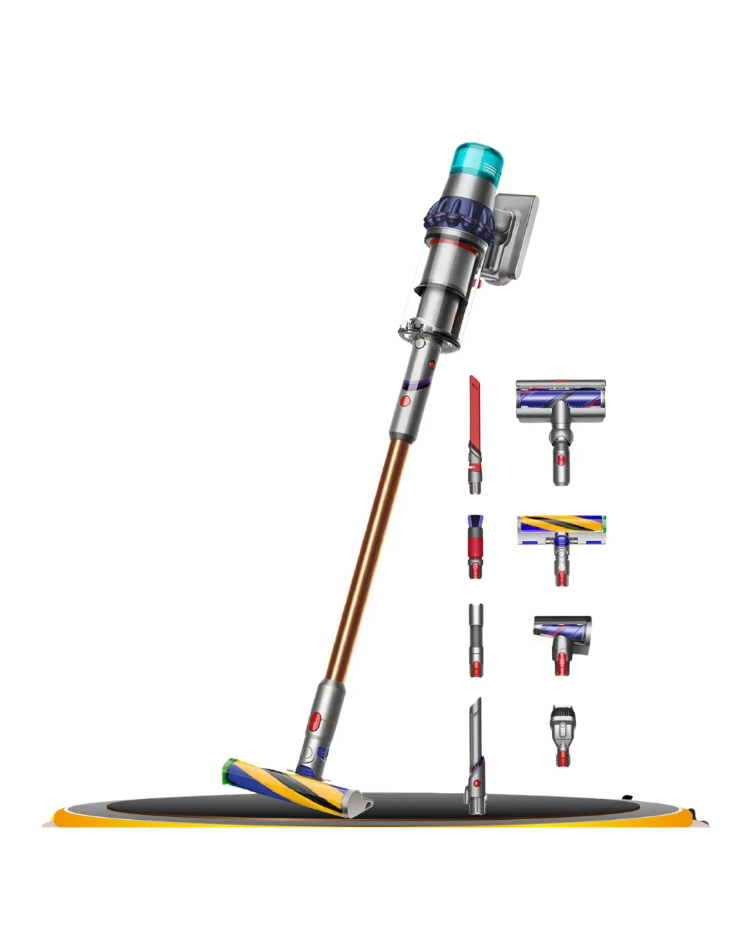 DYSON SİKEY SÜPÜRGE V15 DETECT