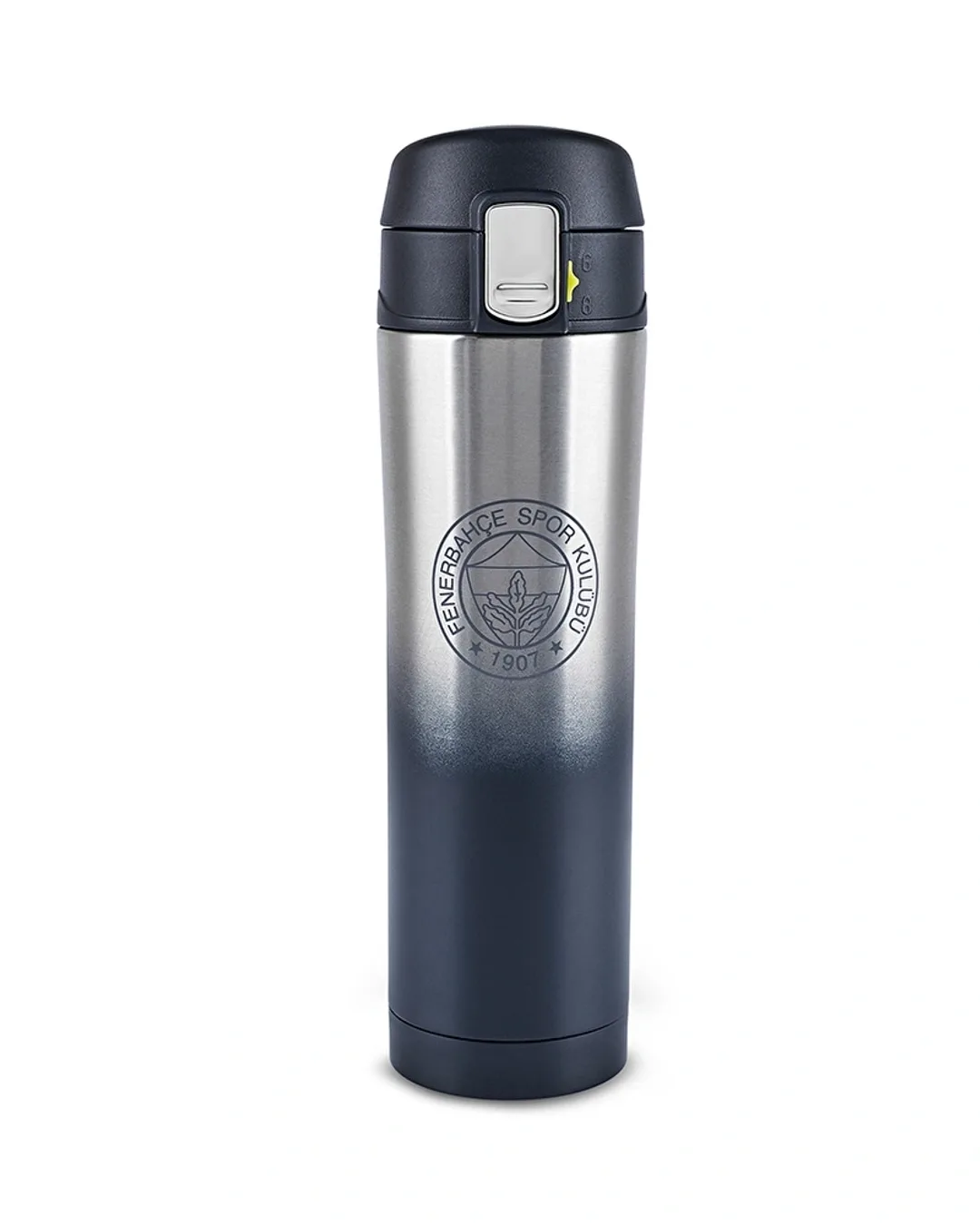 Karaca Termos 450 Ml X Fenerbahce Celik Sizdirmaz