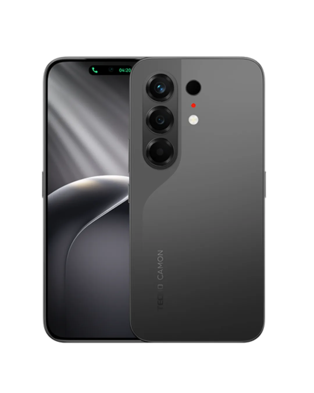 Tecno Cep Telefonu Camon 50 Black 256/8