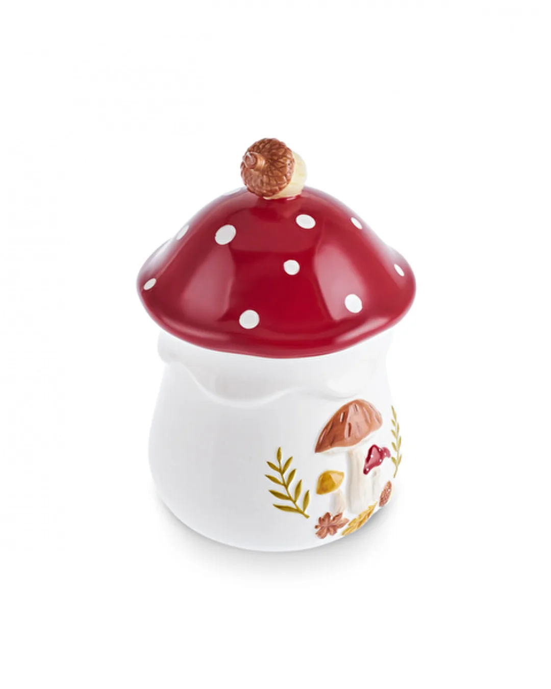 Karaca Saklama Kabı 600 ML Cozy Kırmızı 8683650411888 - 1. görsel