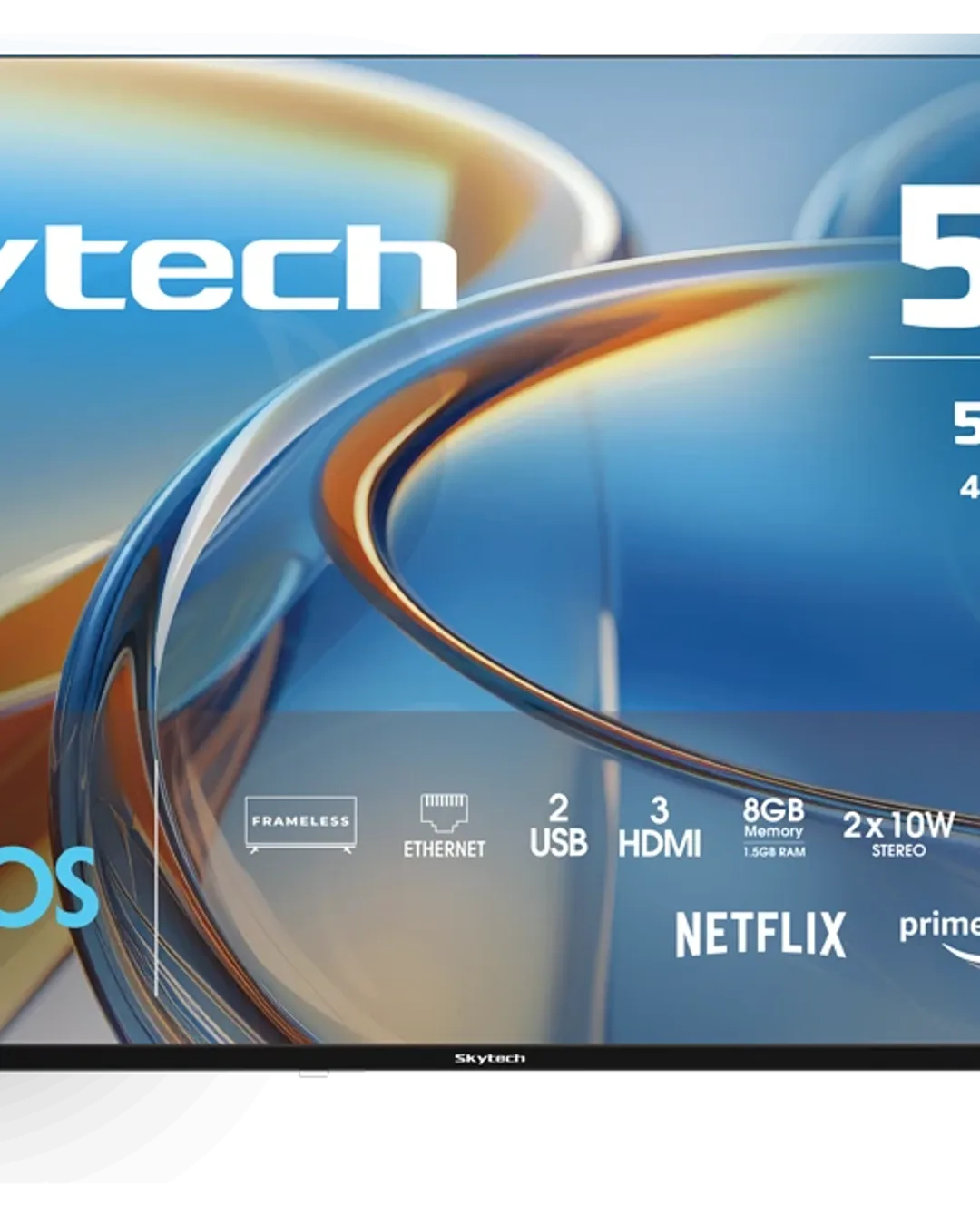 Skytech LED TV 50' Inc 50 St 14 05 - 1. görsel