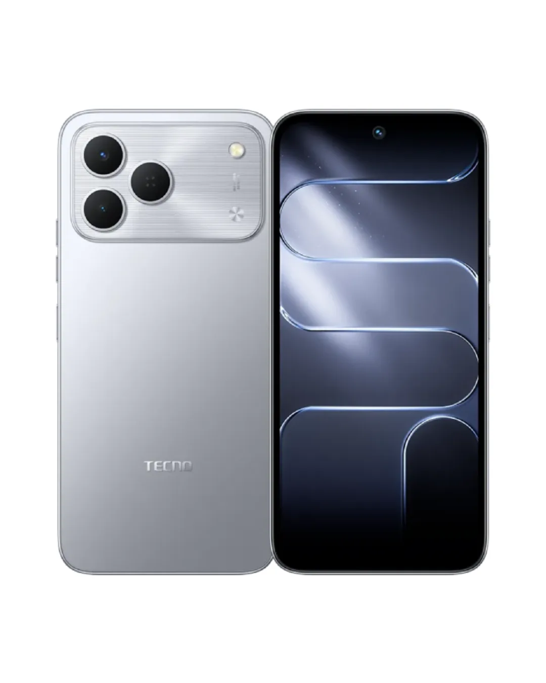 Tecno Cep Telefonu Spark 50 Titanium 128/4 - 1. görsel