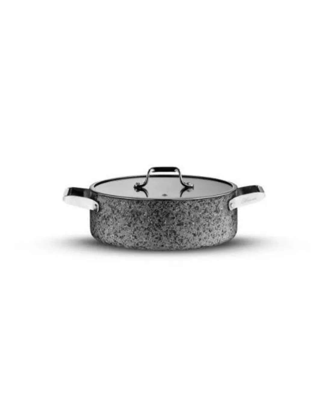 Brioni 22 Cm Tencere Basık Stone Age Sh 122 - 1. görsel