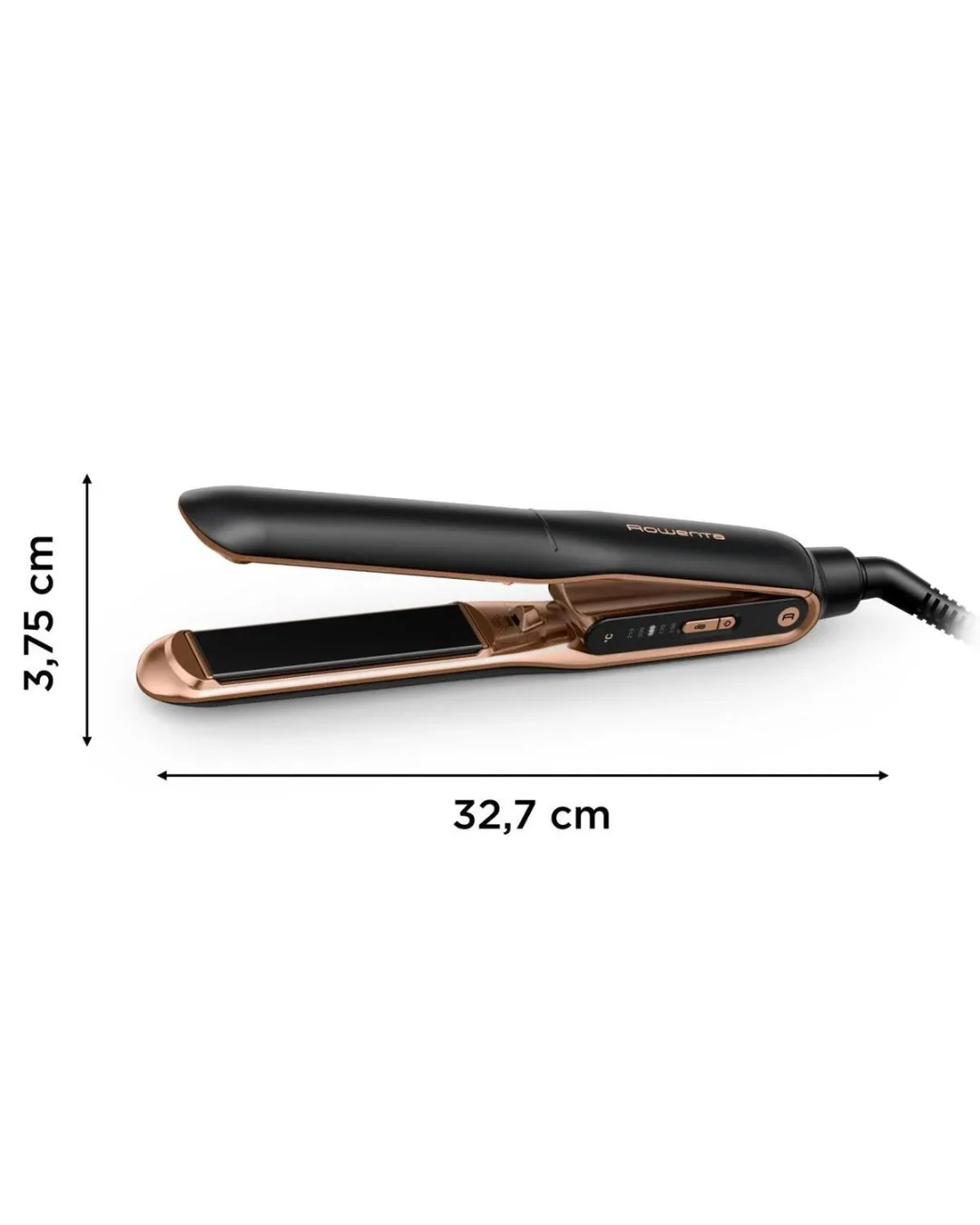 Rowenta Saç Düzleştirici Thermocare Straightener SF8120F0 - 1. görsel