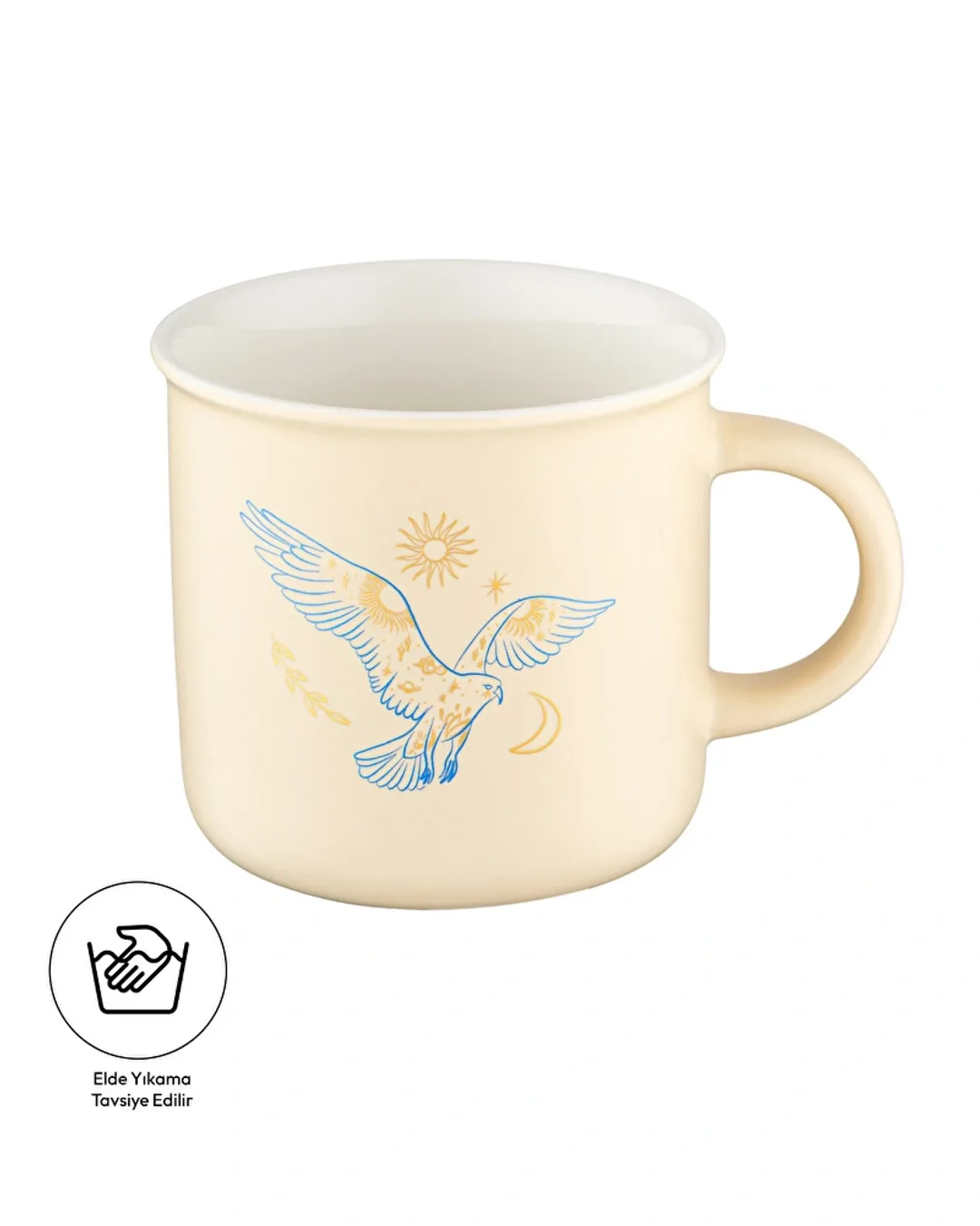 Emsan Kupa Bird 380 Ml