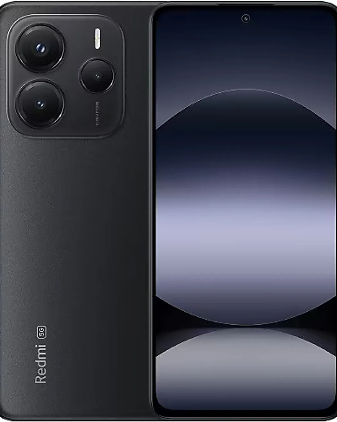 Xiaomi CEP Telefonu Redmı 5G Note 14 Balck 8 256 - 1. görsel