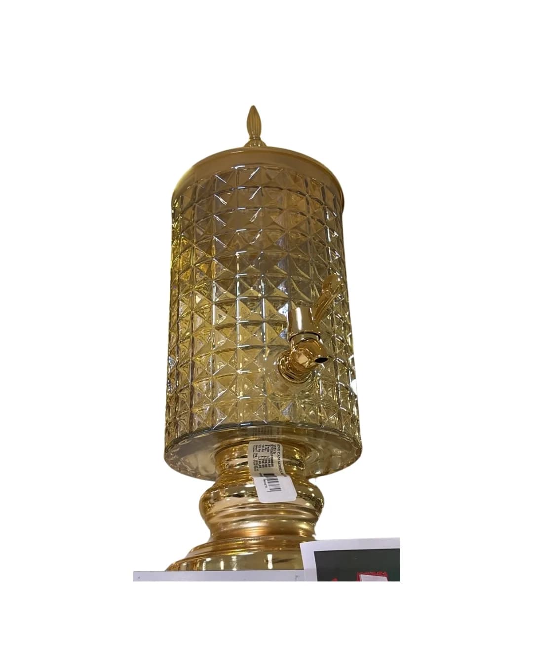 Eng Cam Şerbetlik Gold 1533 B