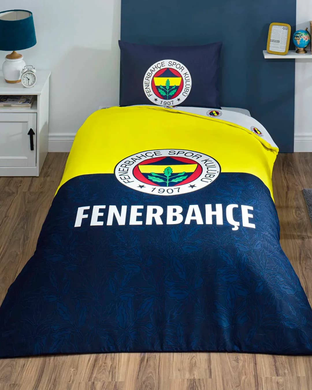 Tac Nevresim Takımı Lısanslı Fenerbahce Efsane - 1. görsel