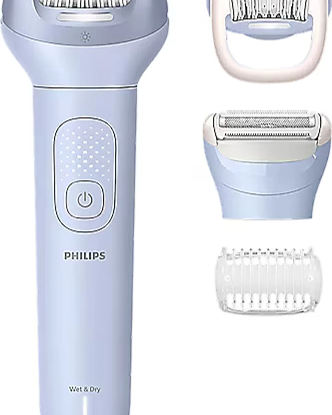 Philips Epılator BRE 709 05 - 1. görsel