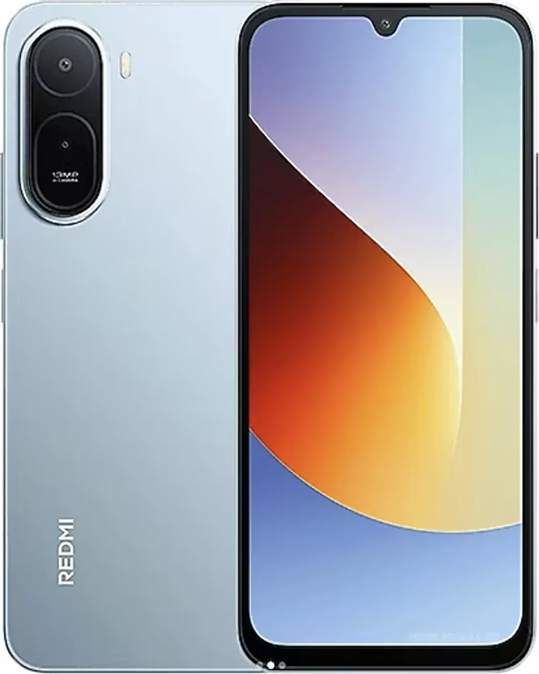 Xiaomi Redmi A7 Pro 4/128 GB Blue Cep Telefonu - 1. görsel