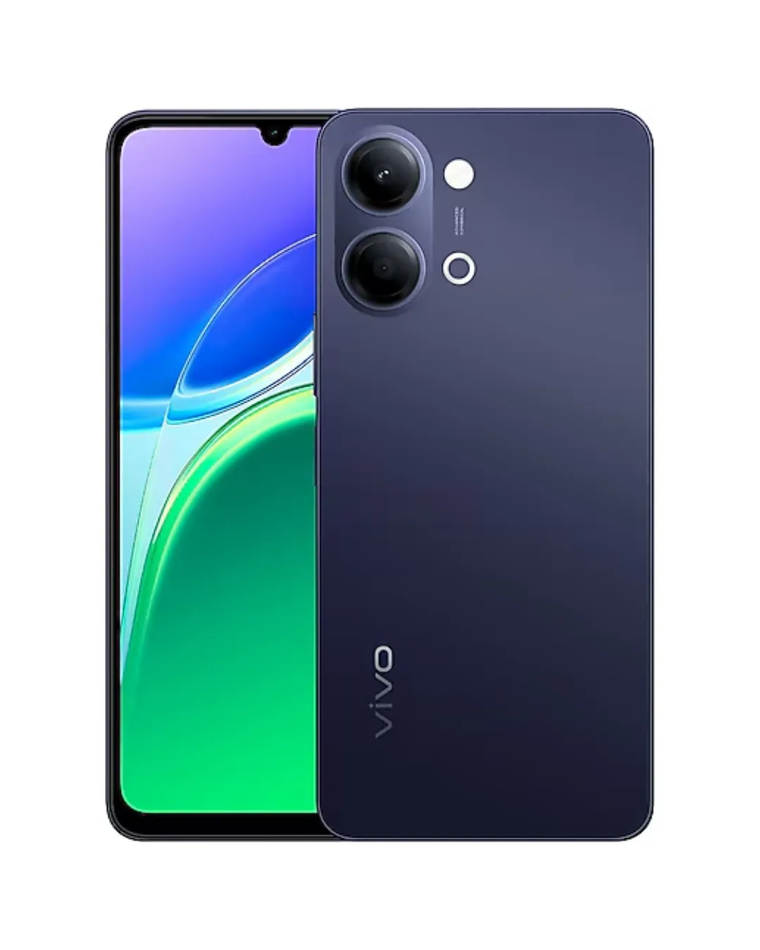 Vivo Cep Telefonu Y 05 4/128 Black