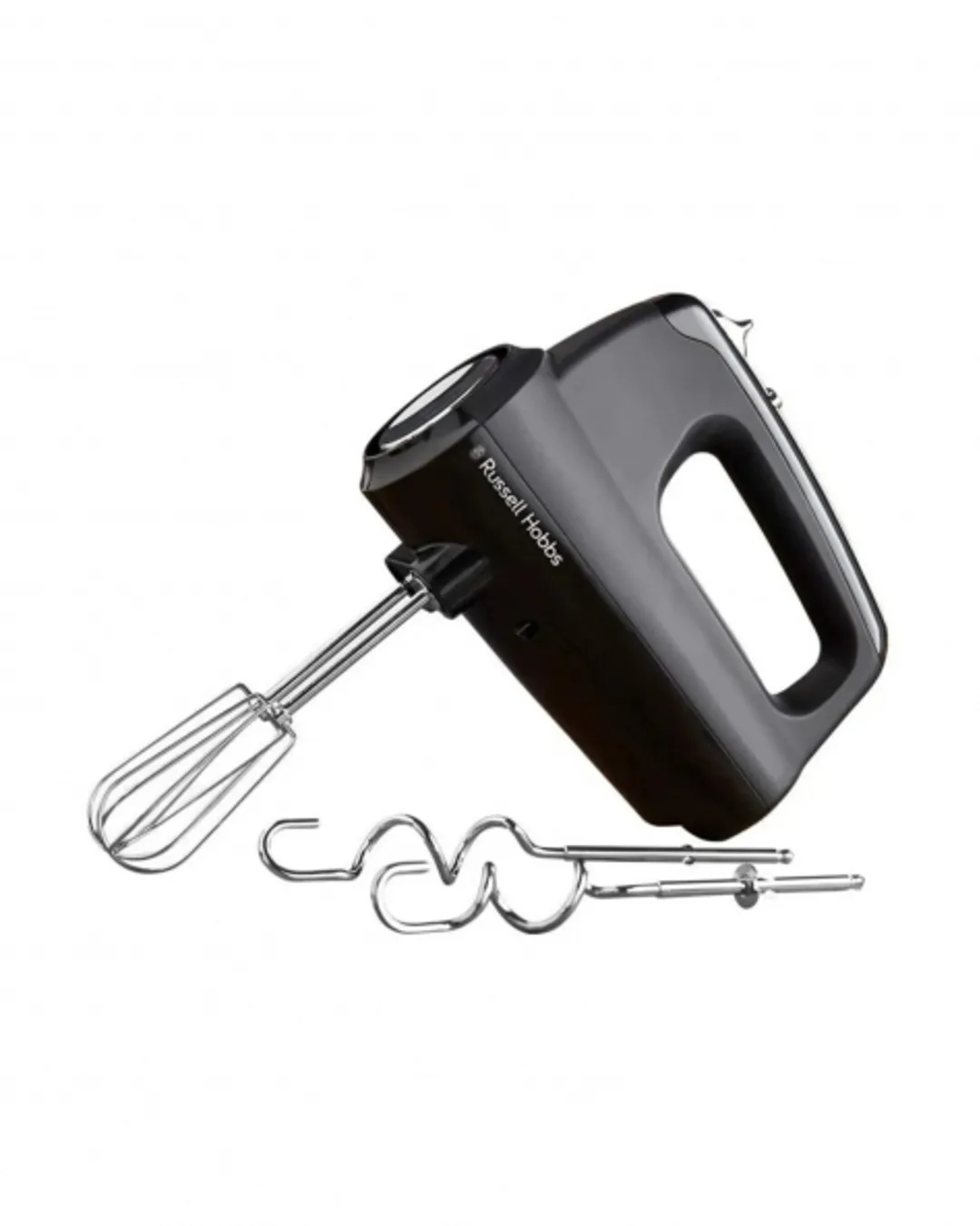 Russel Hobbs Mıkser Matte Black Hand 24672 56