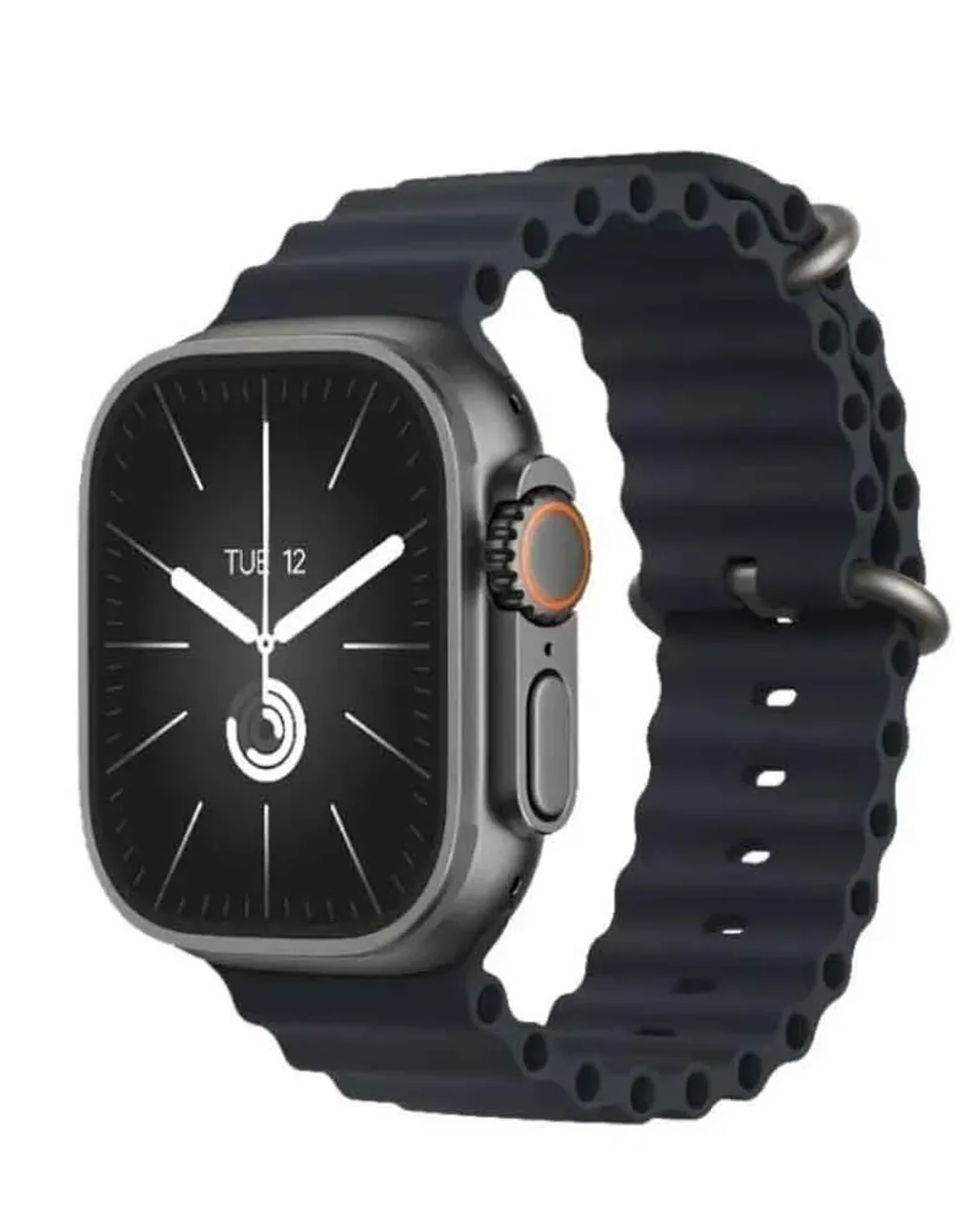 Jhy Smart Watch Ultra 2 Black