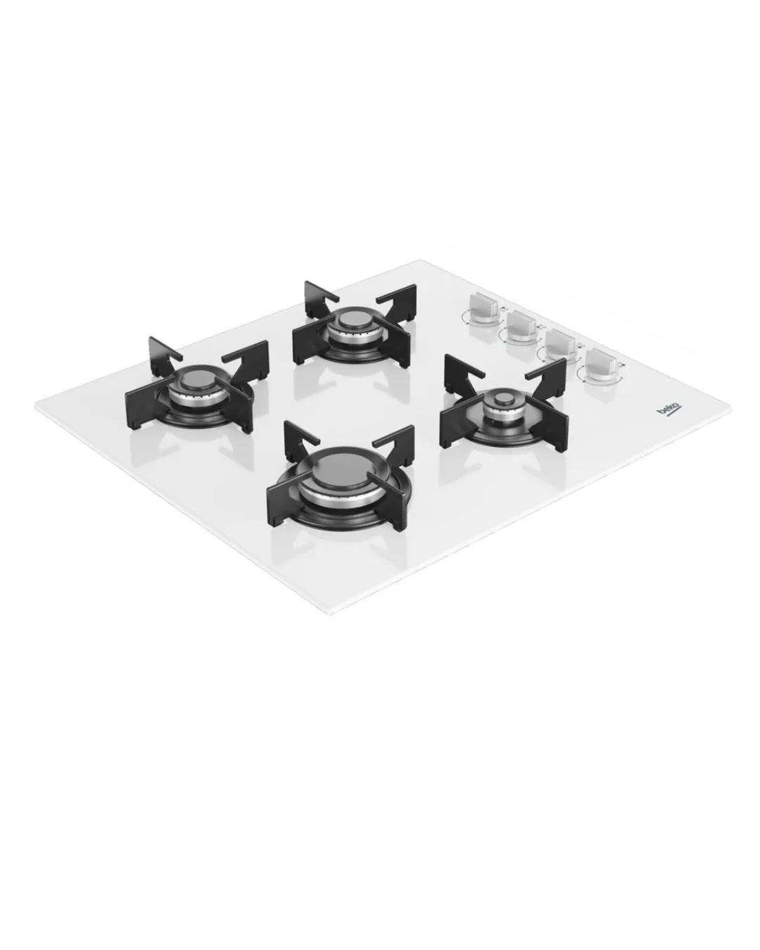 Beko Ocak Ankst Beyaz Bocd T 6012 Eb - 1. görsel