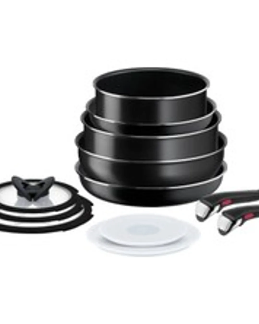 Tefal Ingenio Perfect Cook Mineralia 10 Parça Tava Seti - 1. görsel