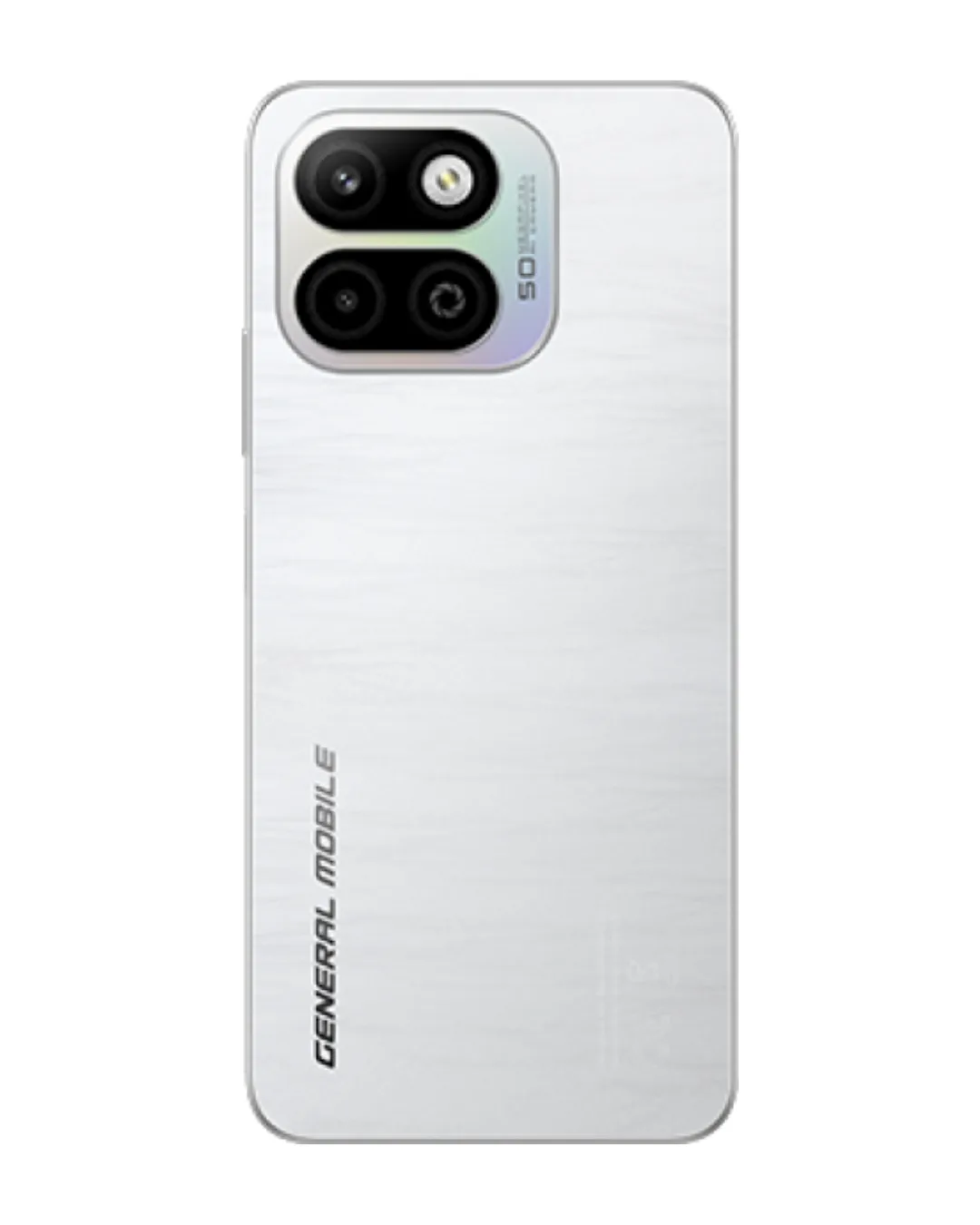 Gm Cep Telefonu 26 One 5G White 6/128
