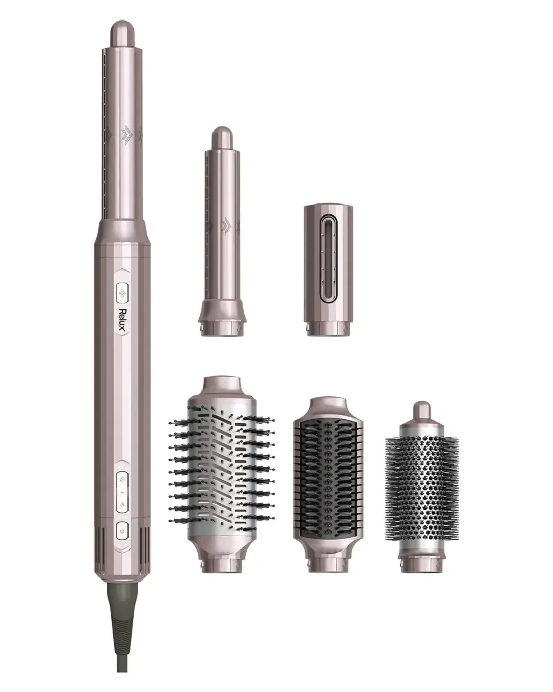 Relux Üflemeli Saç Şekillendirici 7 In 1 Multi Styler Aeroflex Rms 9200 V - 1. görsel