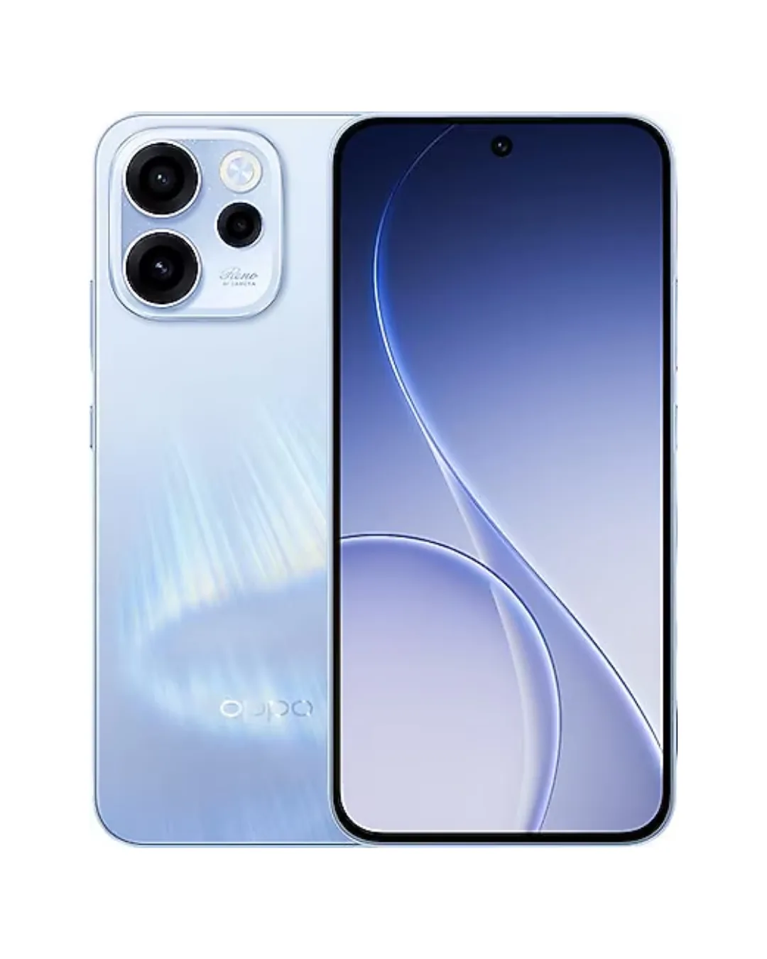 Oppo Cep Telefonu Reno 15 F 5G 12/256 Aurora Blue