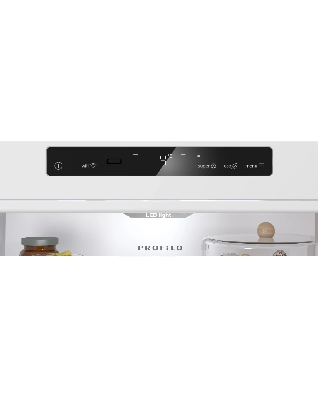 Profilo Buzdolabı BD 3056 WD VN - 1. görsel