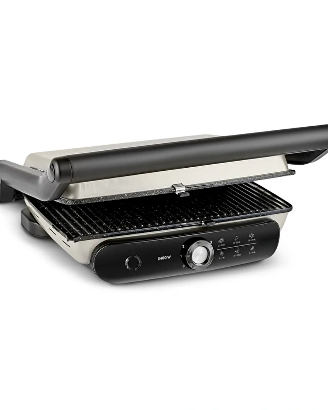 Karaca Tost Makinesi Gastro Grill PRO 2400 W Creamy - 1. görsel