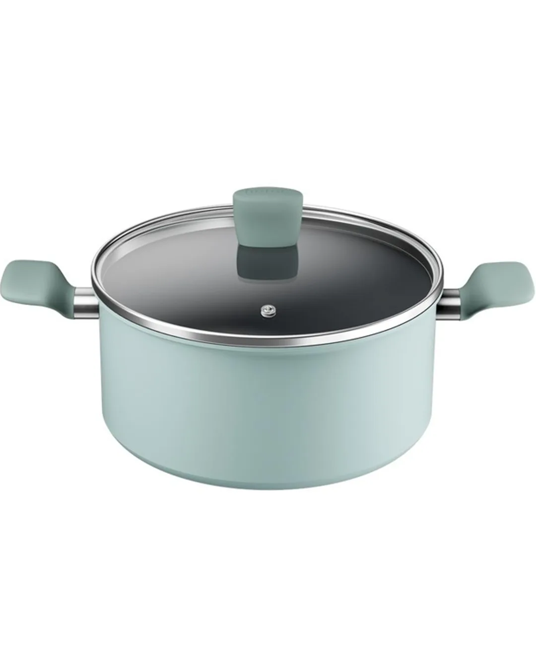 Tefal 24 CM Derın Tencere KAP Halo Okalıptus 2100143071 - 1. görsel