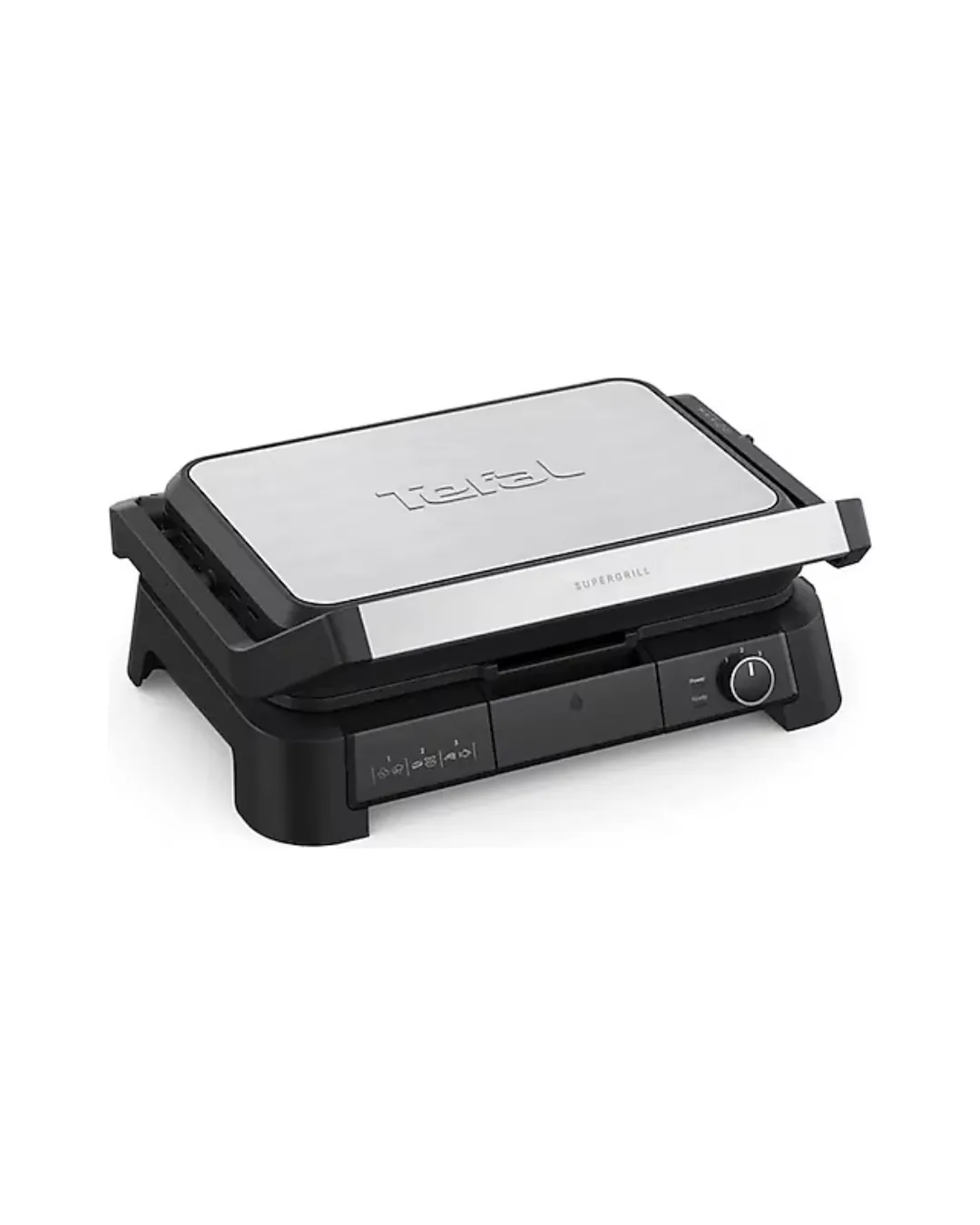 Tefal Supergrill Tost Mak 3 In 1 - 1. görsel