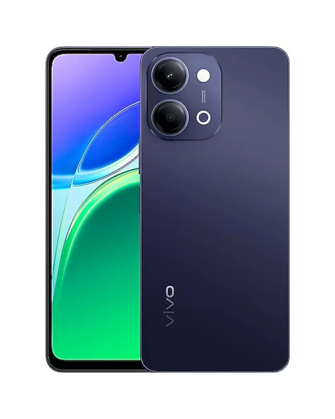 Vivo Cep Telefonu Y 11 D 4/256 Black
