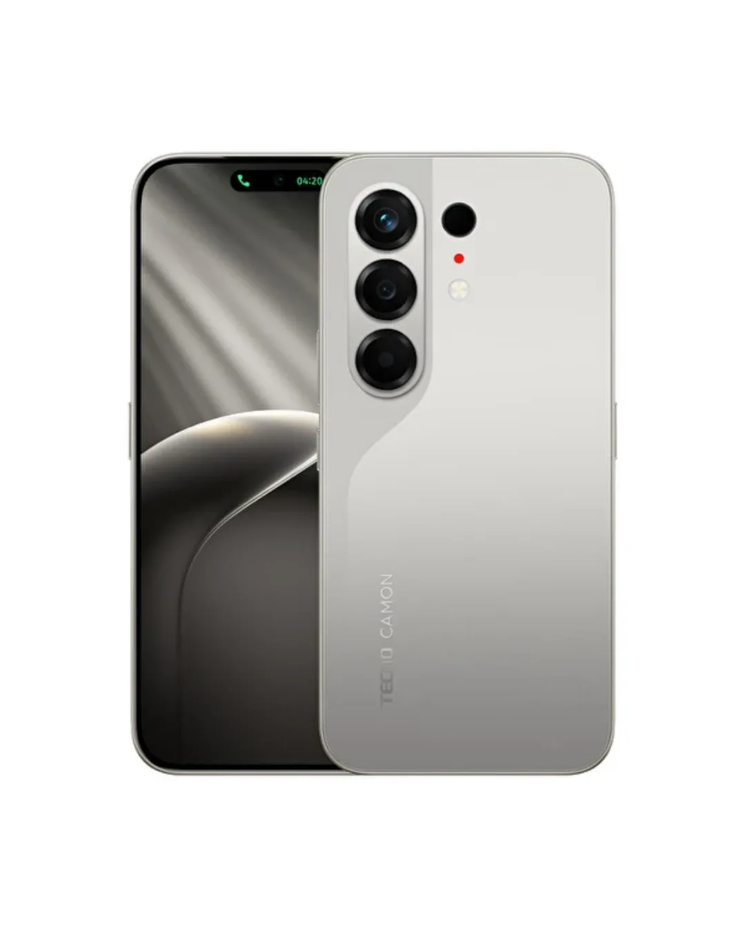 Tecno Cep Telefonu Camon 50 Titanium 256/8