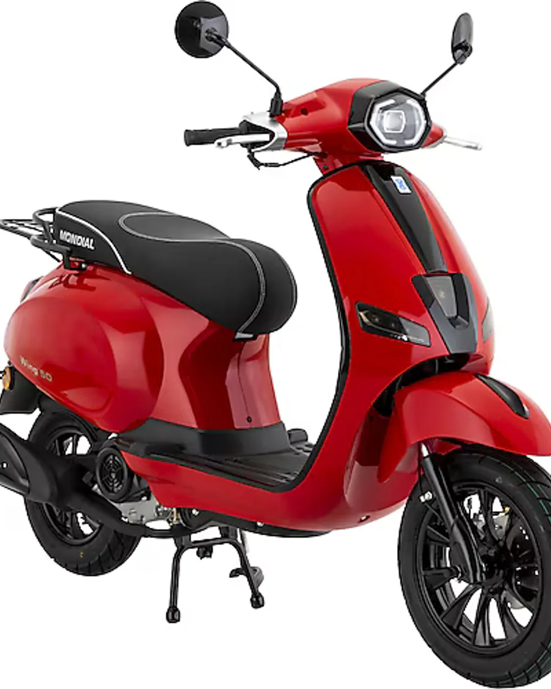Mondial 50 Wing Kırmızı E5 2026 Model