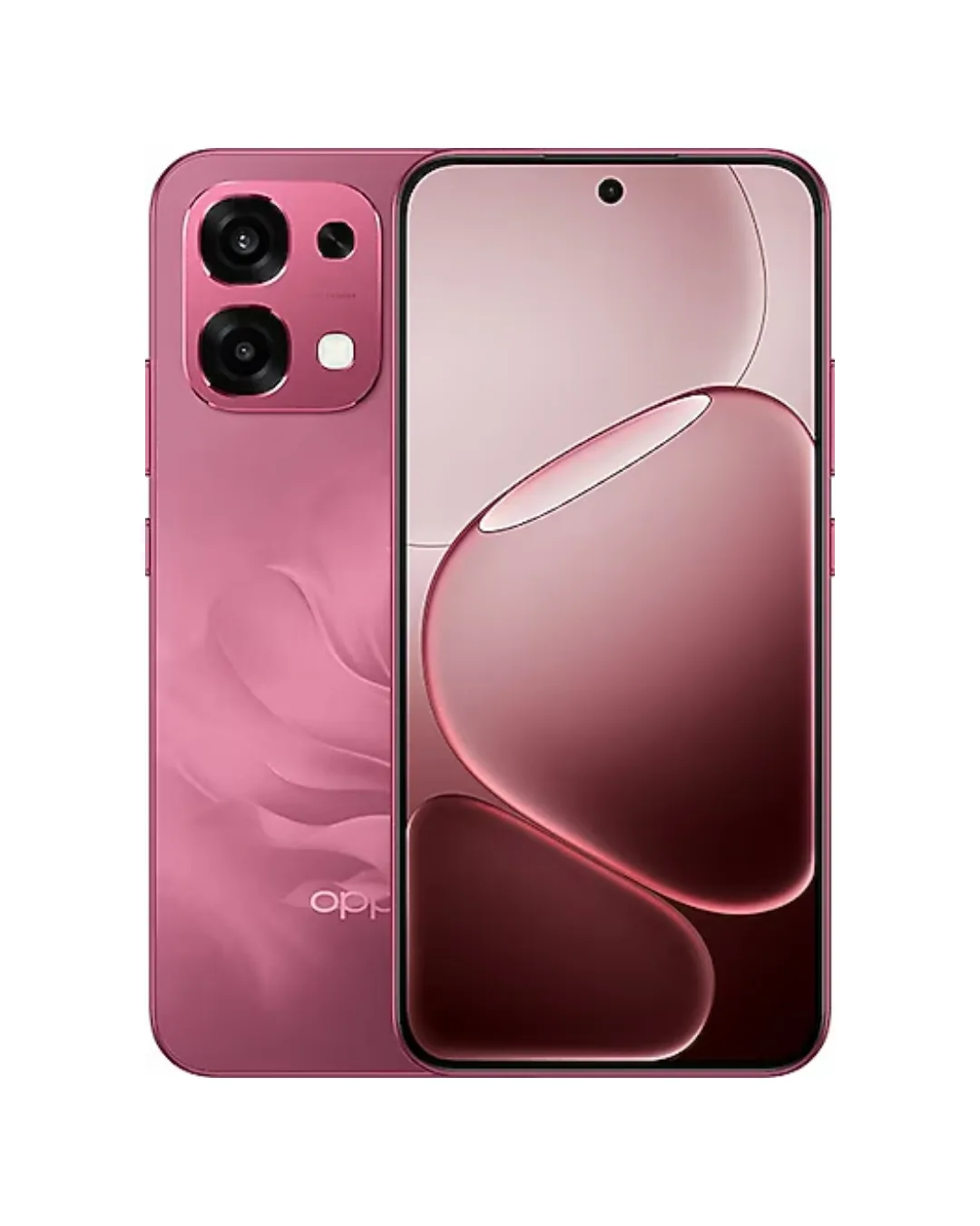 Oppo Cep Telefonu A 6 PRO Red 8/256 4G