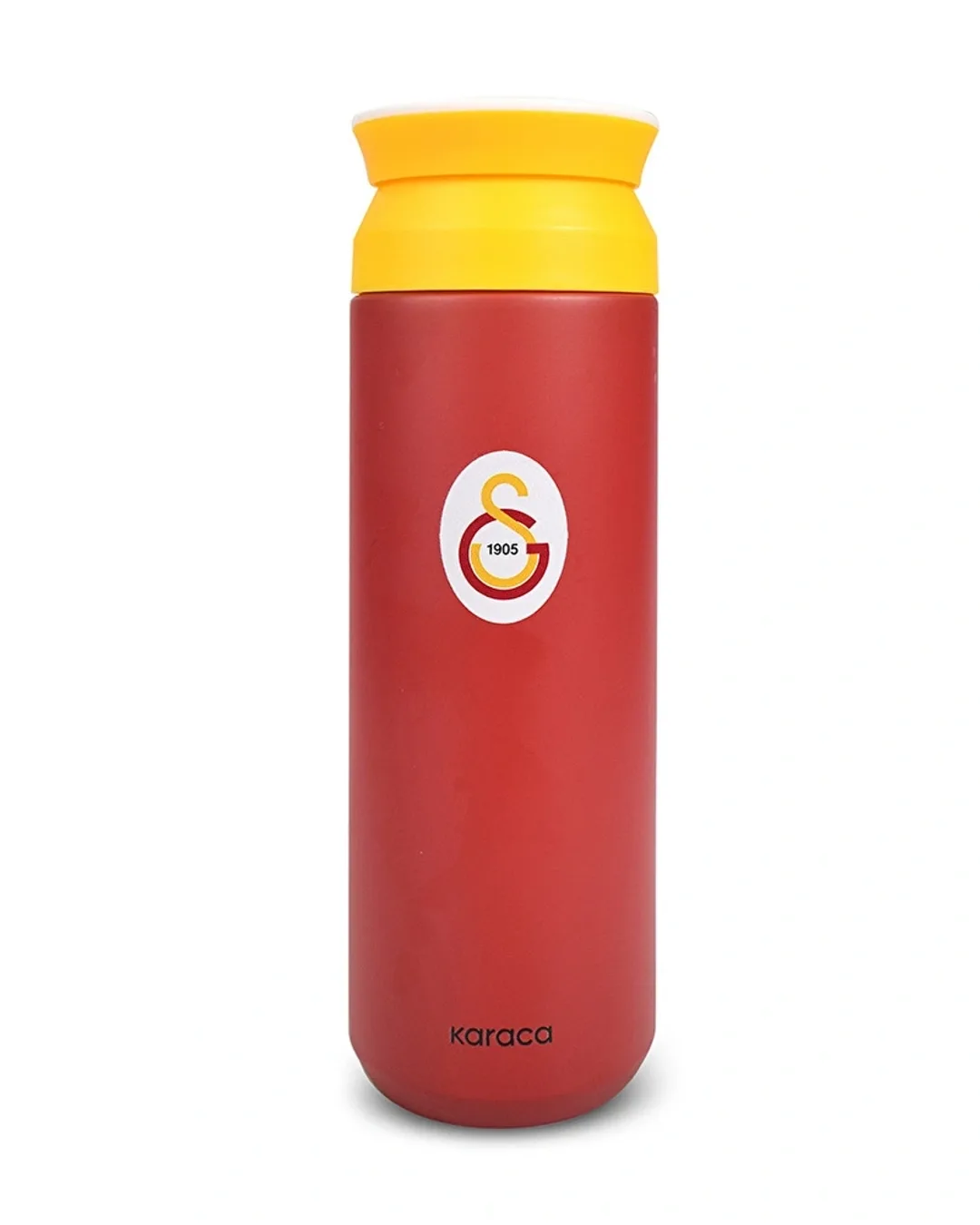 Karaca Termos 500 Ml X Galatasaray Logo
