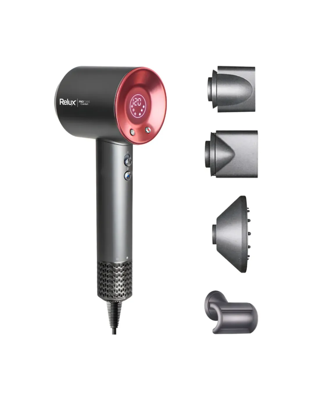 Relux Saç Kurutma Makinesi Procare Comfort Bldc Rhd 6165 G - 1. görsel