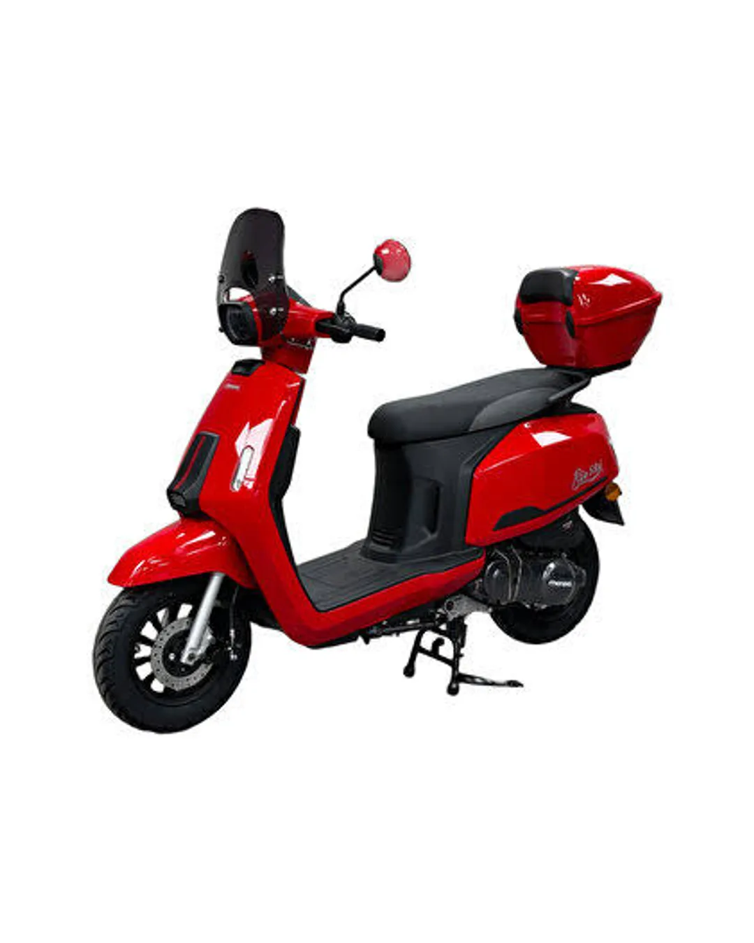 Mondial 50 Rio Kırmızı 2026 Model - 1. görsel