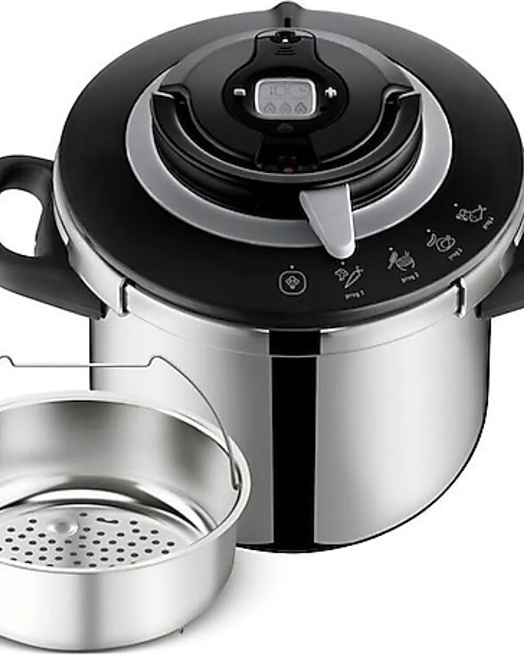 Tefal 8 LT Duduklu Tencere Clıpso Chef 1510002663 - 1. görsel