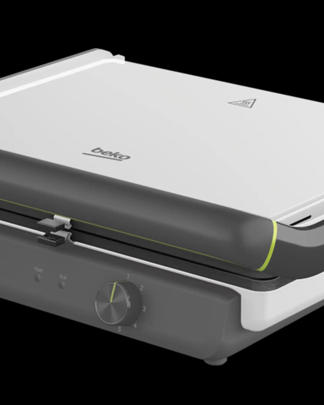 Beko Tost Makinesi TM 5046 C Beyaz 8919511200 - 1. görsel