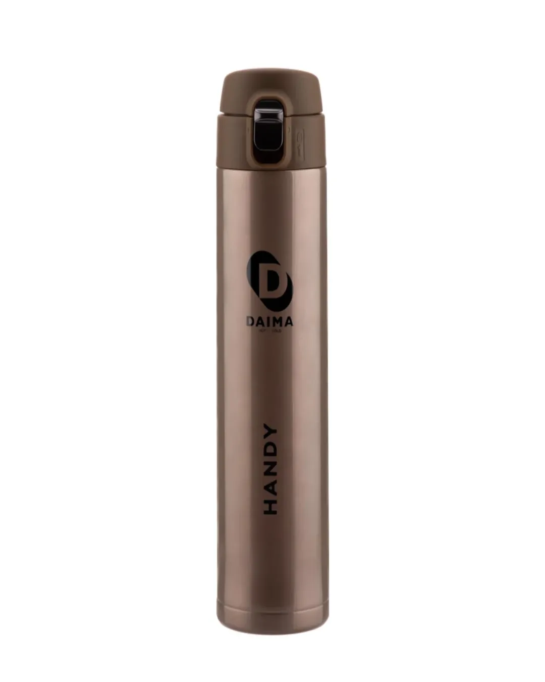 Daima Termos Handy 520 Ml Bronz Kd 837 - 1. görsel