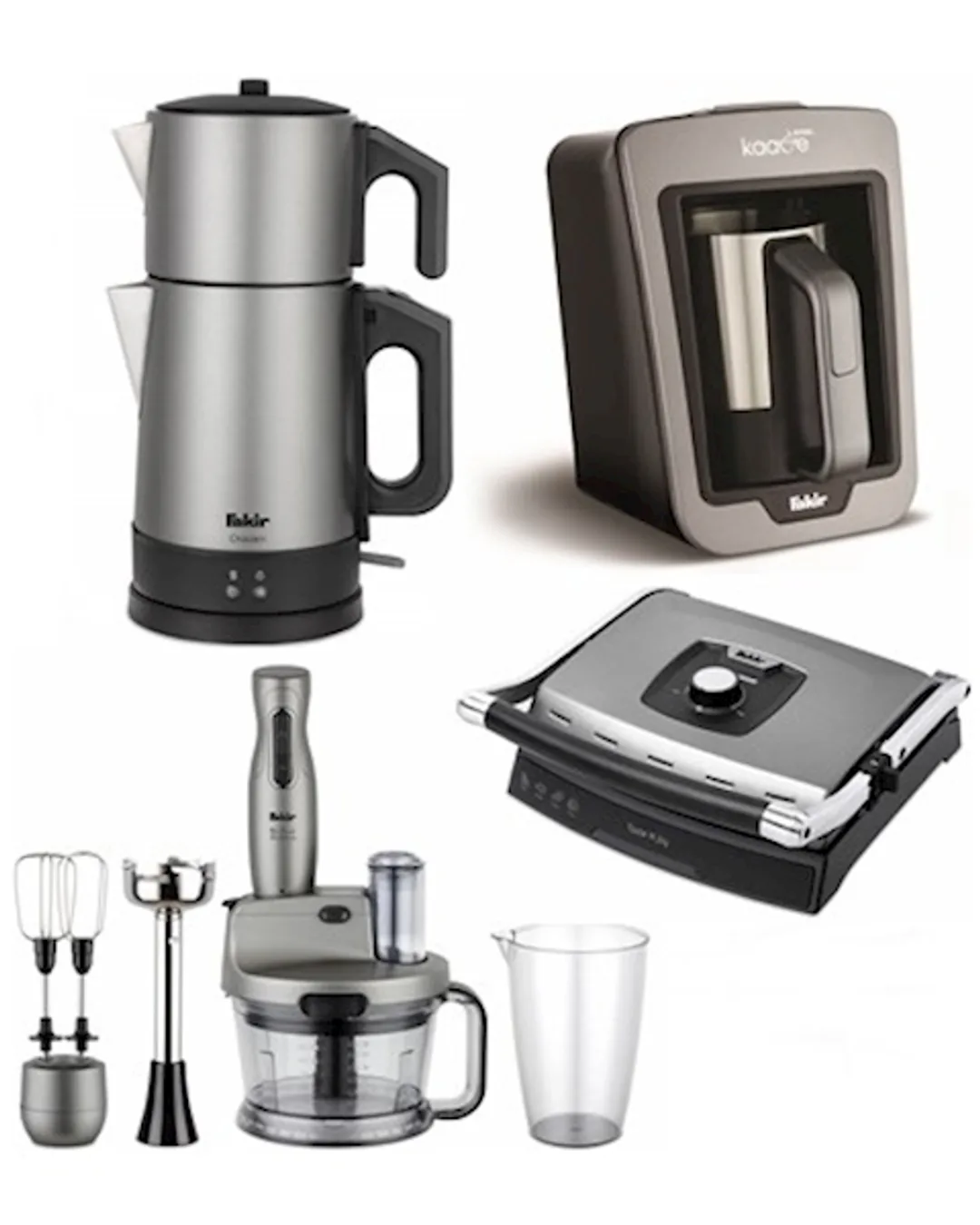Fakır Avantaj Paket Celık Inox - 1. görsel