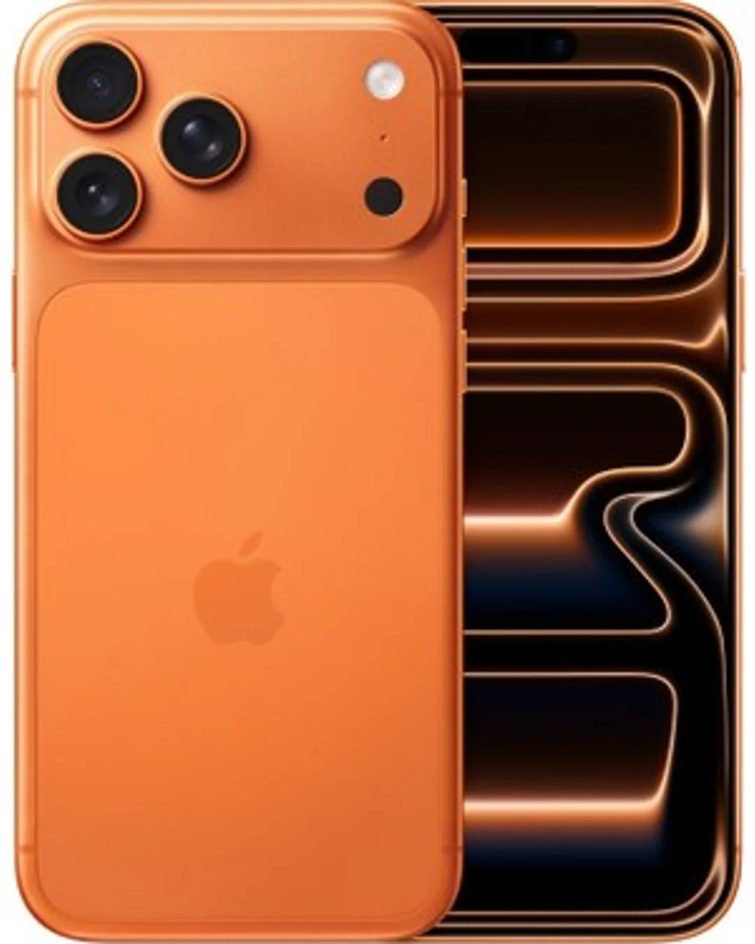 Iphone Cep Telefonu 17 PRO MAX Orange 256 GB - 1. görsel