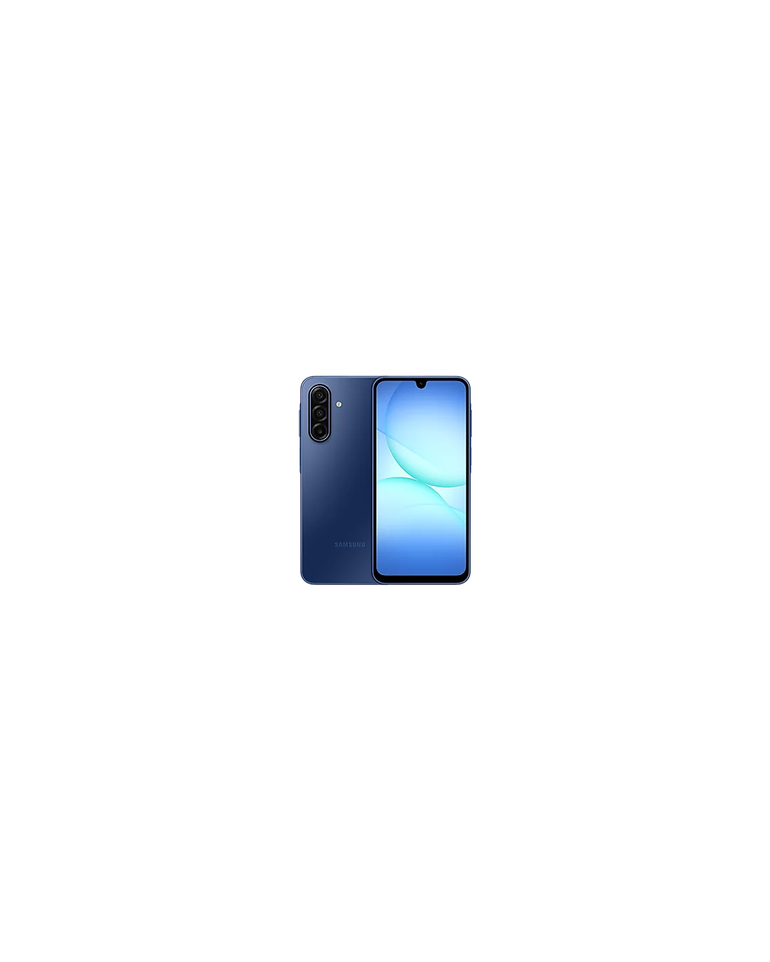 Samsung CEP Telefonu A17 5G 128 GB Mavı - 1. görsel
