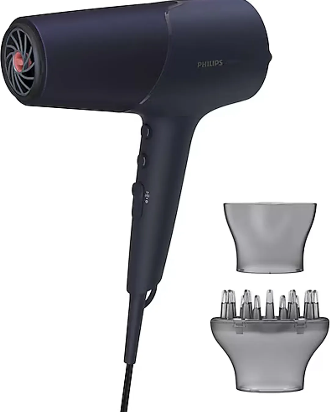 Philips Saç Kurutma Bhd 510 - 1. görsel